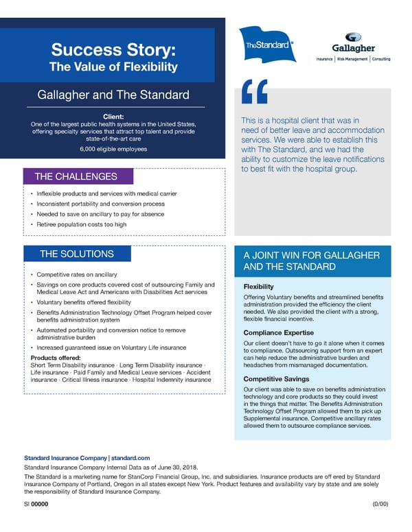 Case Study 4Value of FlexibilityInternal Review - Page 1