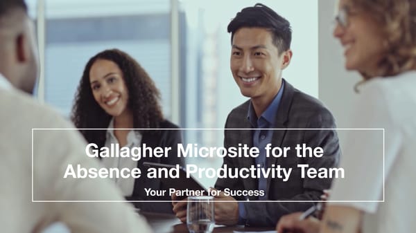 [MCCR+COMMENTS] 23 836885 Gallagher Digital Experience - Page 1
