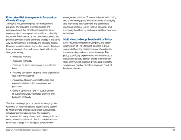 Environmental, Social and Governance Report - Page 24